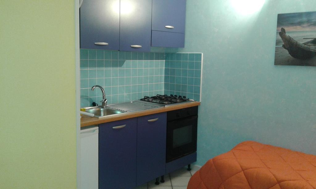 Il Marinaio Apartment Cefalu Exterior photo