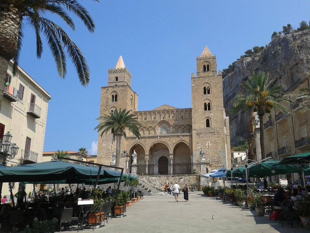 Il Marinaio Apartment Cefalu Exterior photo